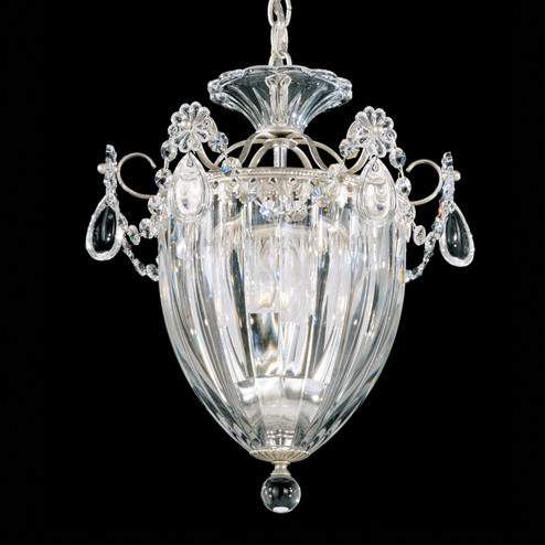 Bagatelle Three Light Mini Pendant in Etruscan Gold (53|1243-23)