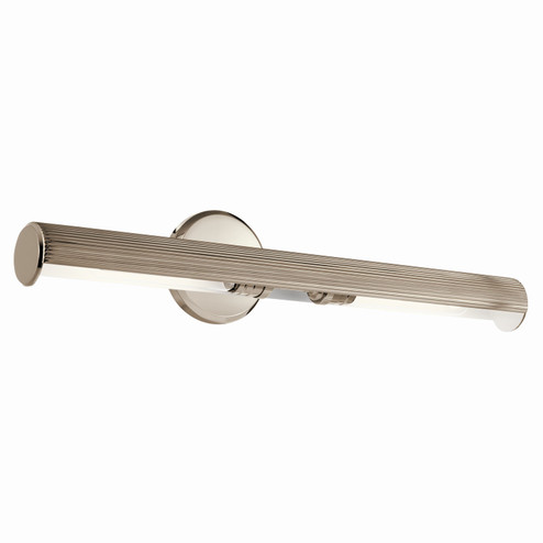 Midi LED Picture Light in Polished Nickel (12|52651PN)