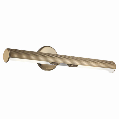 Midi LED Picture Light in Champagne Bronze (12|52651CPZ)