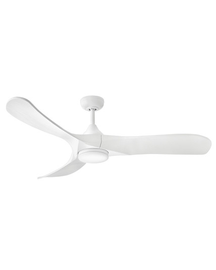 Swell Illuminated 56'' LED Smart Fan in Matte White (13|903856FWW-LDD)