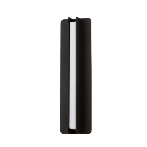 Dune LED Outdoor Wall Sconce in Texture Black (67|B2421-TBK)