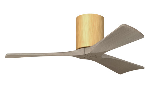 Irene-3H 42'' Ceiling Fan in Light Maple Tone (101|IR3H-LM-GA-42)