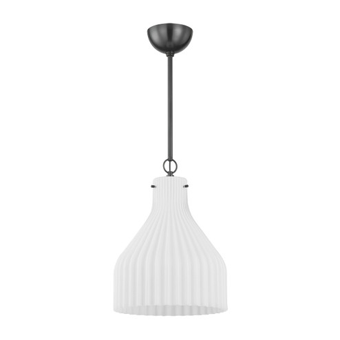 Corinthia One Light Pendant in Old Bronze (428|H881701L-OB)