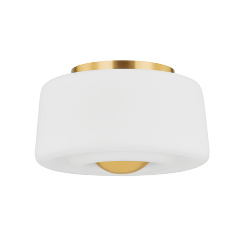 Ciela Two Light Flush Mount in Aged Brass (428|H837502-AGB)