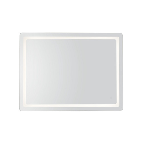 Seneca LED Vanity Mirror in Sandblasted Merc Edge (347|VM30348-5CCT)
