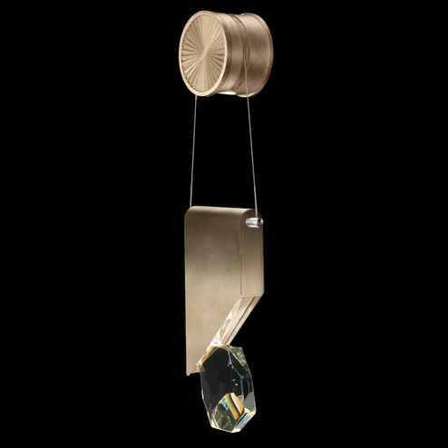 Aria LED Wall Sconce in Soft Ombre Bronze (48|100008-3)