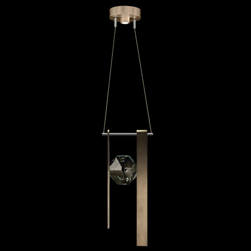 Aria LED Pendant in Soft Ombre Bronze (48|100003-3)
