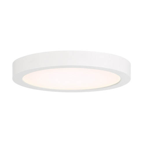LED Flush Mount in White (51|6-3333-7-WH)