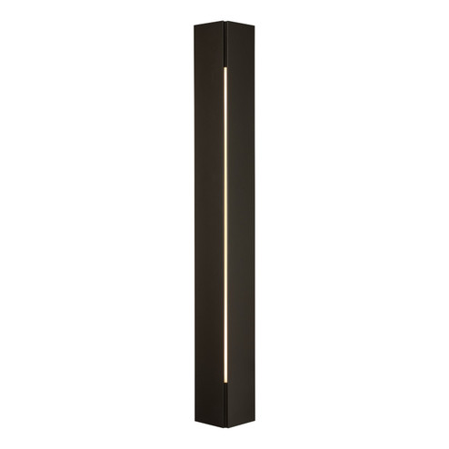 Gallery Two Light Outdoor Wall Sconce in Oil Rubbed Bronze (39|307651-SKT-14-ZZ0198)