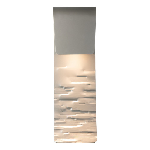 Element Element Small Outdoor Sconce in Coastal Burnished Steel (39|302034-SKT-78)