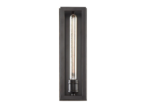 Clifton One Light Wall Sconce in Classic Bronze (51|9-900-1-44)