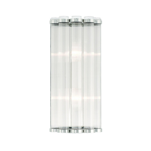 GLASBURY GLASBURY-WSC-14IN-PN-RB in Polished Nickel (40|47241-022)