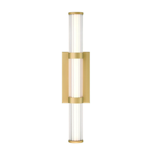Fayton LED Wall Sconce in Matte Gold (40|47124-011)