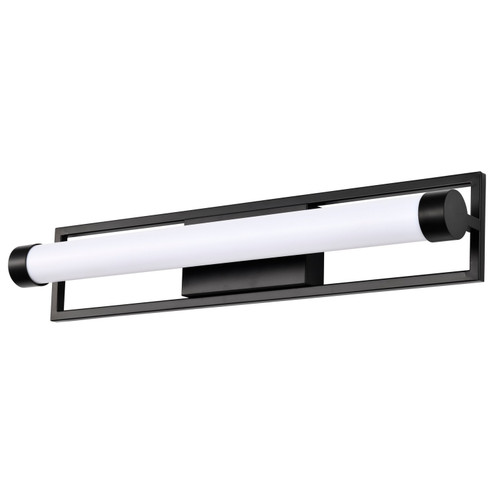Canal LED Vanity in Matte Black (72|62-668)