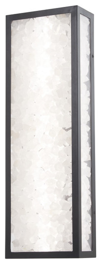 Salt Creek LED Outdoor Wall Sconce in Coal (7|8172-66A-L) Salt Creek LED Outdoor Wall Sconce in Coal (7|8172-66A-L)