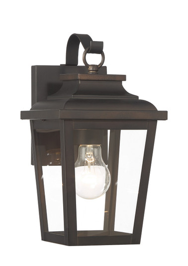 Irvington Manor One Light Wall Mount in Chelesa Bronze (7|72171-189-C)