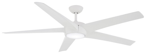 Skymaster 64''Ceiling Fan in Flat White (15|F767L-WHF)