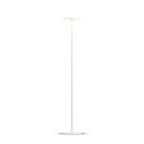 Yurei LED Floor Lamp in Matte White (240|YUF-SW-MWT)