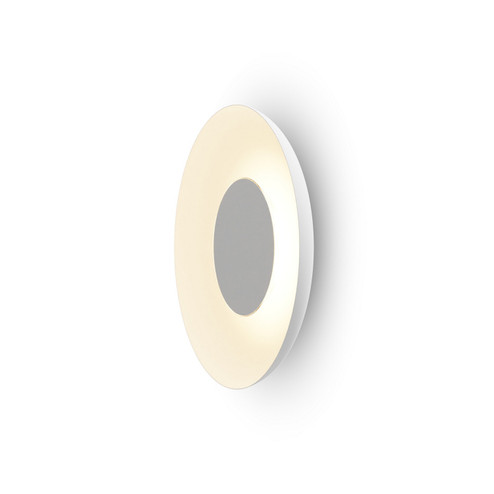 Ramen LED Wall Sconce in Matte White (240|RMW-12-SW-MWT-HW+24BD-MWT)