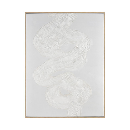 Strand Wall Art in White (45|H0016-10891)