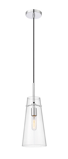Kira One Light Pendant in Chrome (224|7508P-CH)