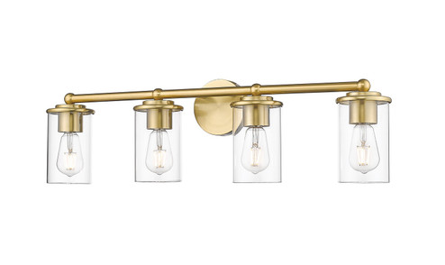 Thayer Four Light Vanity in Luxe Gold (224|742-4V-LG)