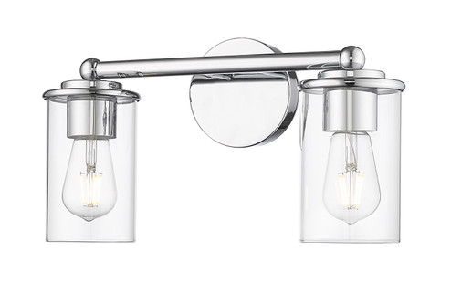 Thayer Two Light Vanity in Chrome (224|742-2V-CH)