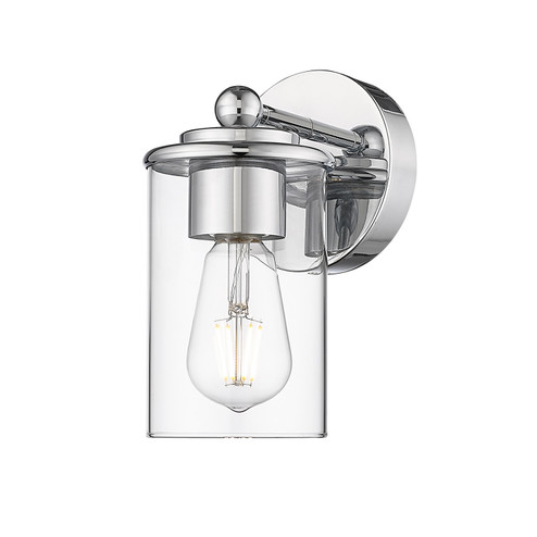 Thayer One Light Wall Sconce in Chrome (224|742-1S-CH)