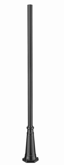 Outdoor Post Outdoor Post in Black (224|5011P-BK)