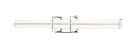 Harrison LED Vanity in Chrome (224|1011-32W-CH-LED)