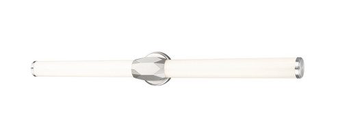 Cooper LED Vanity in Brushed Nickel (224|1010-40W-BN-LED)