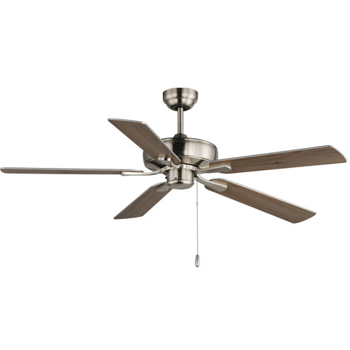 Super-Max 52''Ceiling Fan in Satin Nickel (16|88935SN)