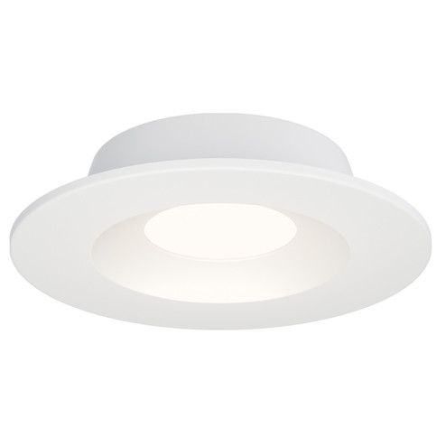 Crisp LED Recessed DownLight in White (16|87665WT)