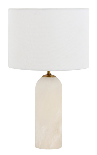 Firma Two Light Table Lamp in White (457|27043001)