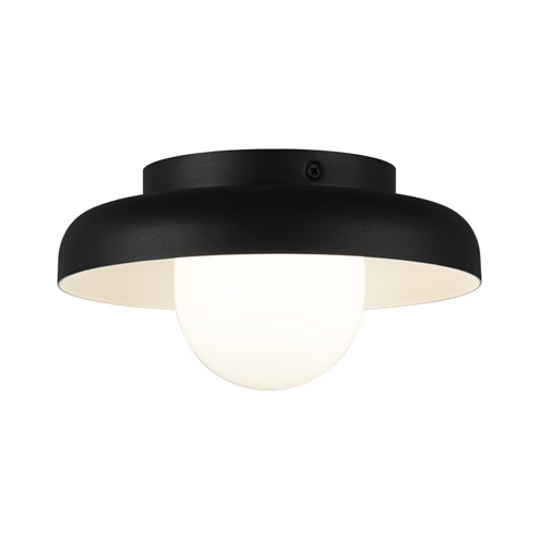 CRESTON LED Ceiling Mount in Matte Black (423|X34401MBOP)