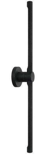 Novelle LED Wall Sconce in Matte Black (423|W31432MB)