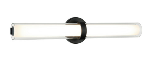 SATCHIE LED Wall Sconce in Matte Black (423|S03524MB)