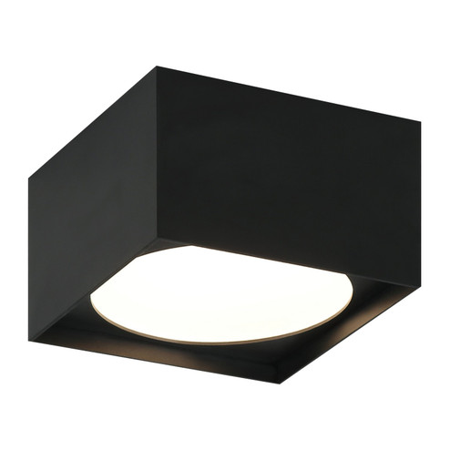 CARAVON LED Ceiling Mount in Matte Black (423|M17111MB)