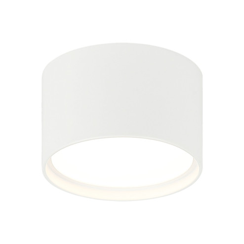 Caravon LED Ceiling Mount in White (423|M17101WH)