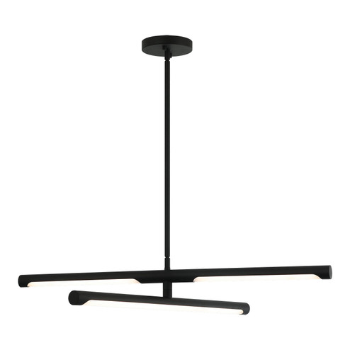 NOVELLE LED Pendant in Matte Black (423|C31454MB)