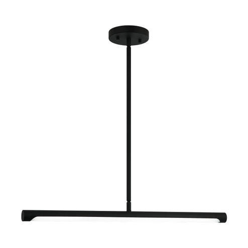NOVELLE LED Pendant in Matte Black (423|C31424MB)