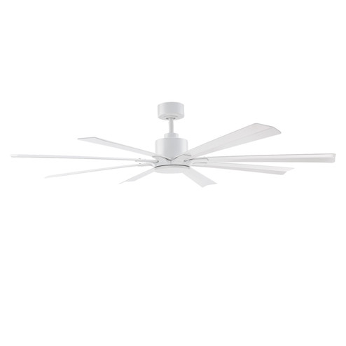 Size Matters 65''Ceiling Fan in Matte White (441|FR-W2403-65-MW)