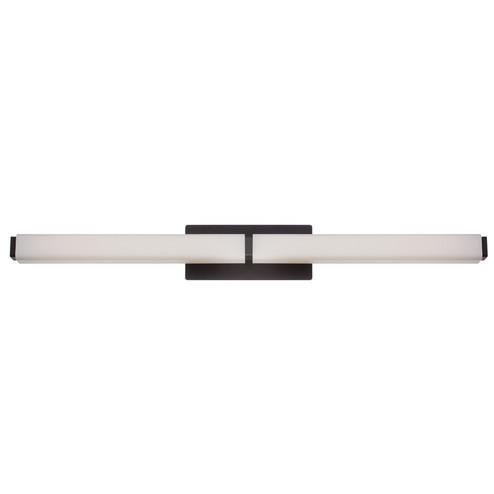 Vogue LED Bath Vanity in Bronze (281|WS-3139-35-BZ)