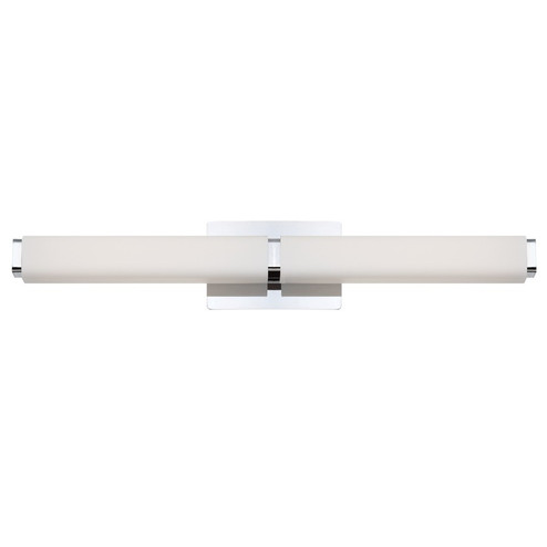 Vogue LED Bath Vanity in Chrome (281|WS-3127-35-CH)