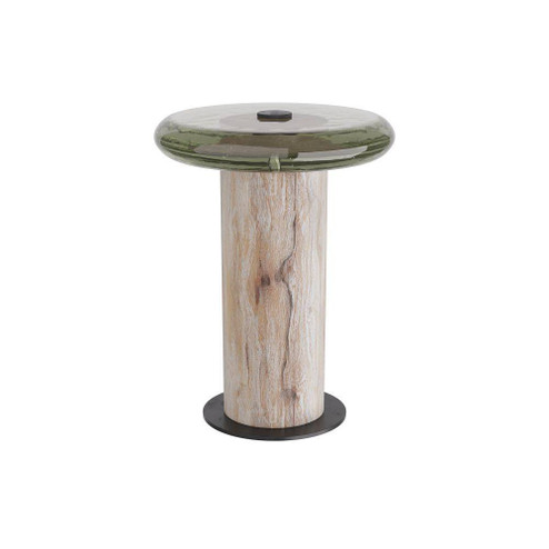 Buckley Accent Table in Washed Tobacco (314|FAI11)