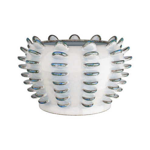 Ailee Vase in Reactive Blue (314|AVC07)