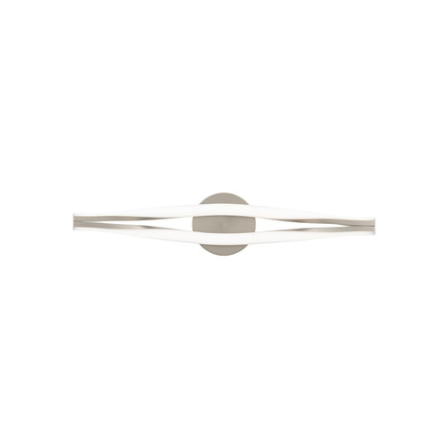 Jagger LED Bath in Brushed Nickel (34|WS-71426-35-BN)