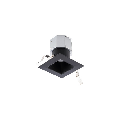 Pop-In LED Downlight in Black (34|R4DSDN-F9CS-BK)