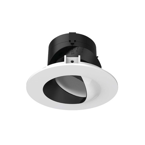 Aether 2'' LED Light Engine in Black/White (34|R2ARWT-A827-BKWT)