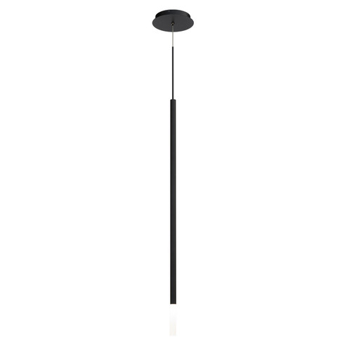 Viggo LED Mini Pendant in Black (34|PD-69432-40-BK)